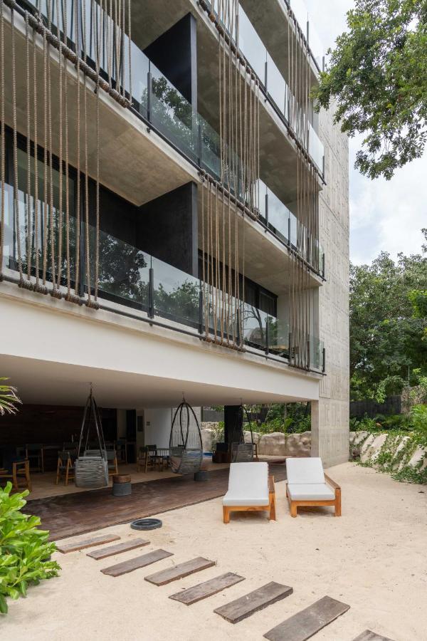 Iik Tulum 301 Aparthotel Exterior photo